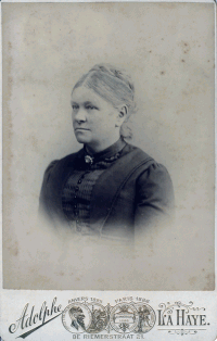 Wilhelmina Suzanna Petronella MG (1836-1914)